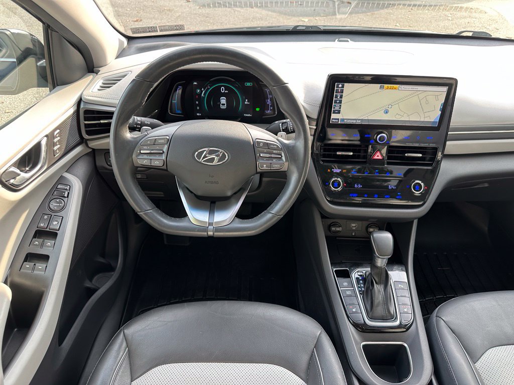 Used 2020 Hyundai Ioniq Limited FWD image 16