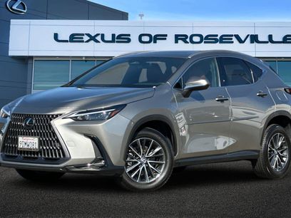 Used 2022 Lexus NX 350 AWD w/ Premium Package
