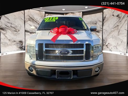 Used 2011 Ford F150 Lariat image 2