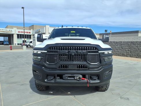New 2026 RAM 2500 Power Wagon AWD/4WD image 2