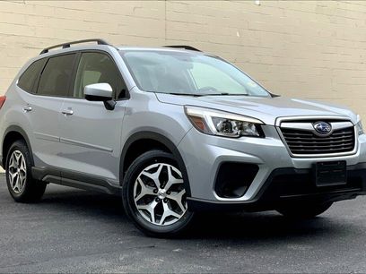 Used 2020 Subaru Forester Premium