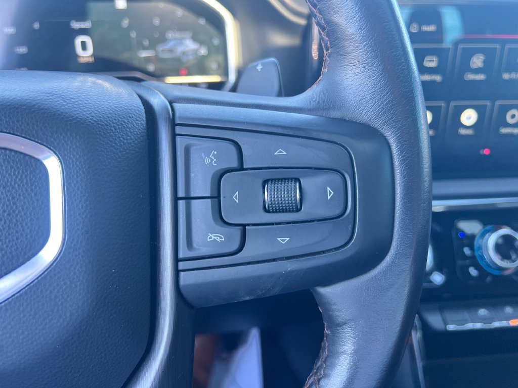 Used 2022 GMC Sierra 1500 AT4 w/ AT4 Preferred Package AWD/4WD image 24