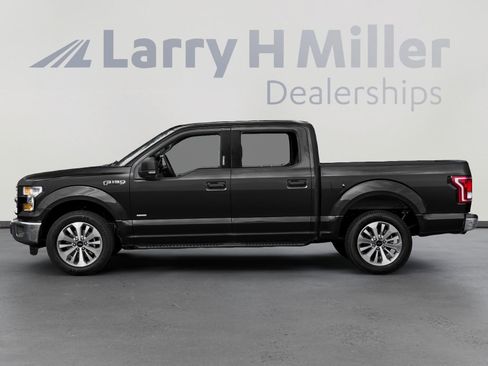 Used 2015 Ford F150 XLT w/ Equipment Group 302A Luxury AWD/4WD image 6