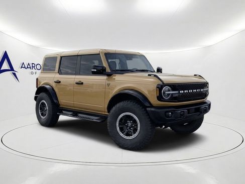 New 2026 Ford Bronco Badlands AWD/4WD image 8