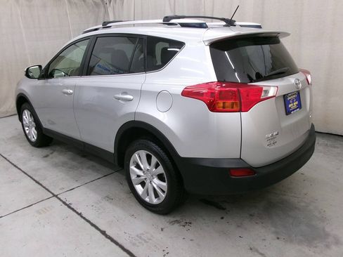 Used 2013 Toyota RAV4 Limited AWD/4WD image 7