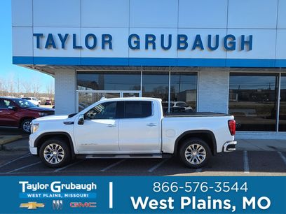 Used 2019 GMC Sierra 1500 Denali w/ Technology Package