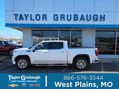 Used 2019 GMC Sierra 1500 Denali w/ Technology Package image 1