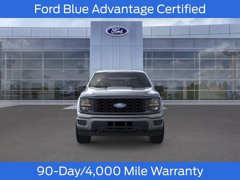 Used 2026 Ford F150 STX AWD/4WD image 7