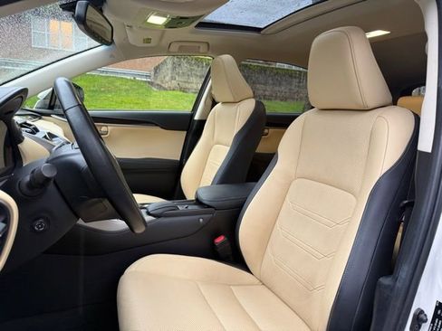 Used 2016 Lexus NX 300h AWD w/ Luxury Package image 19