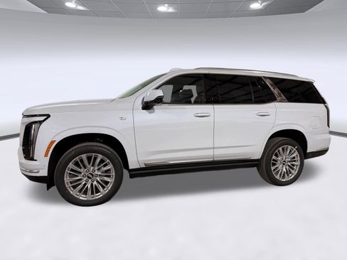 New 2026 Cadillac Escalade Luxury w/ Touring Package AWD/4WD image 2