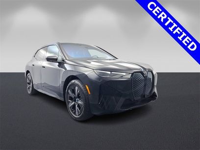 Certified 2025 BMW iX xDrive50