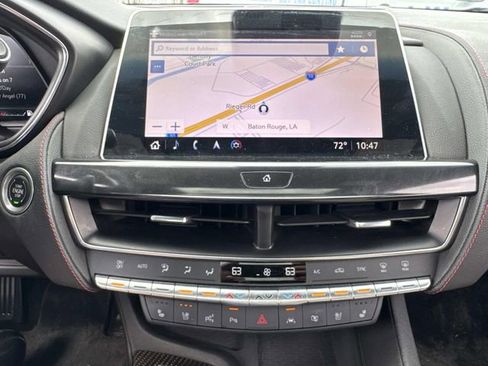 Used 2022 Cadillac CT5 V w/ Premium Package image 22