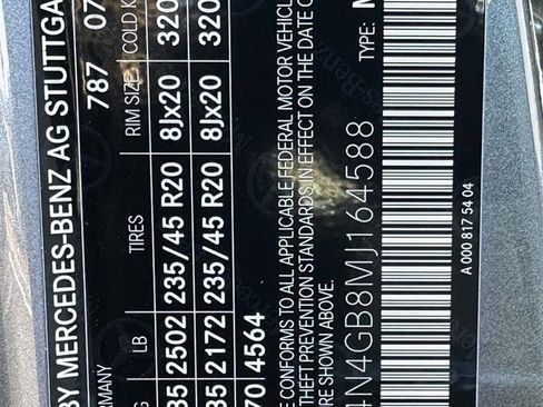 Used 2021 Mercedes-Benz GLA 250 GLA 250 image 29