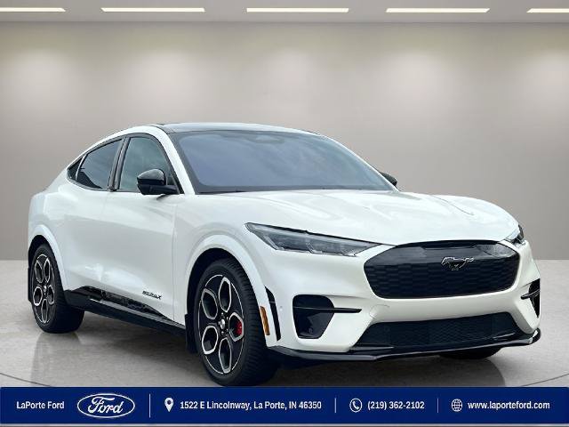 Certified 2022 Ford Mustang Mach-E GT AWD/4WD image 1