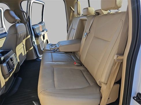 Used 2016 Ford F150 Lariat w/ Equipment Group 502A Luxury image 14