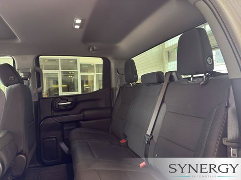 Used 2024 GMC Sierra 1500 Pro w/ Graphite Edition RWD image 25