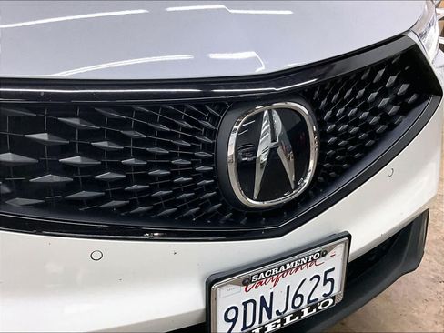 Used 2022 Acura RDX w/ Advance Package FWD image 32