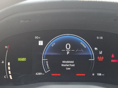 Used 2026 Toyota Camry LE FWD image 9