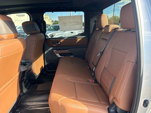 New 2026 Toyota Tundra 1794 Edition AWD/4WD image 10