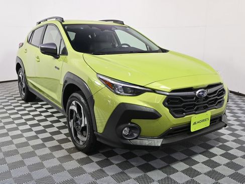 Certified 2026 Subaru Crosstrek 2.5i Limited image 9