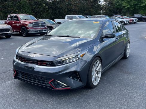 Used 2022 Kia Forte GT FWD image 1