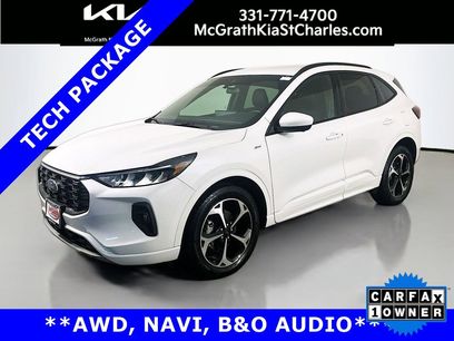 Used 2023 Ford Escape ST-Line Select w/ Tech Pack #2
