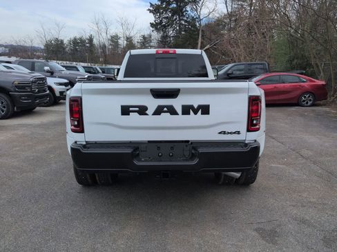 New 2026 RAM 3500 Tradesman image 7