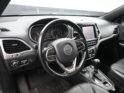 Used 2021 Jeep Cherokee Latitude Lux 80th Anniv w/ Quick Order Package 26U 80TH AWD/4WD image 13