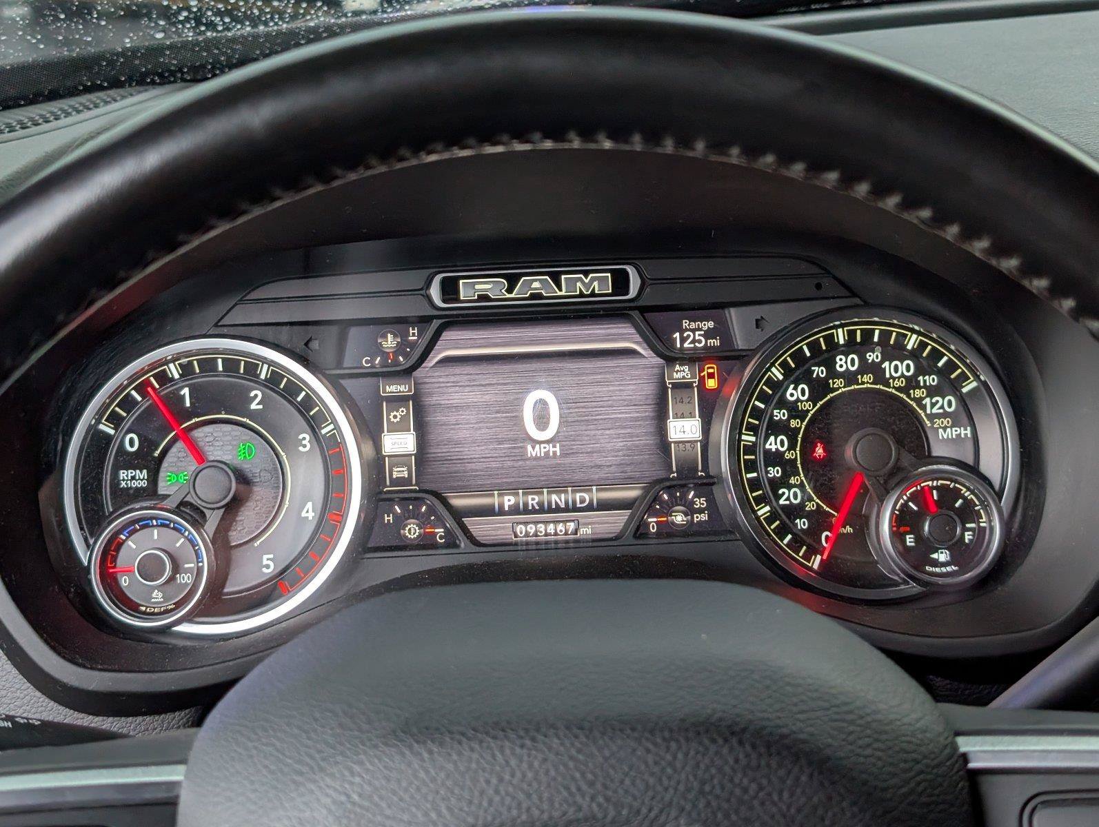 Used 2021 RAM 2500 Laramie AWD/4WD image 26
