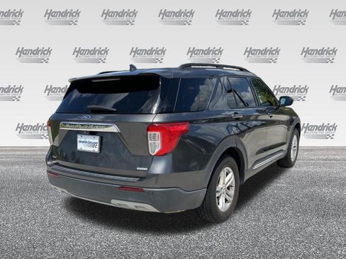 Used 2020 Ford Explorer XLT w/ Equipment Group 202A RWD image 9