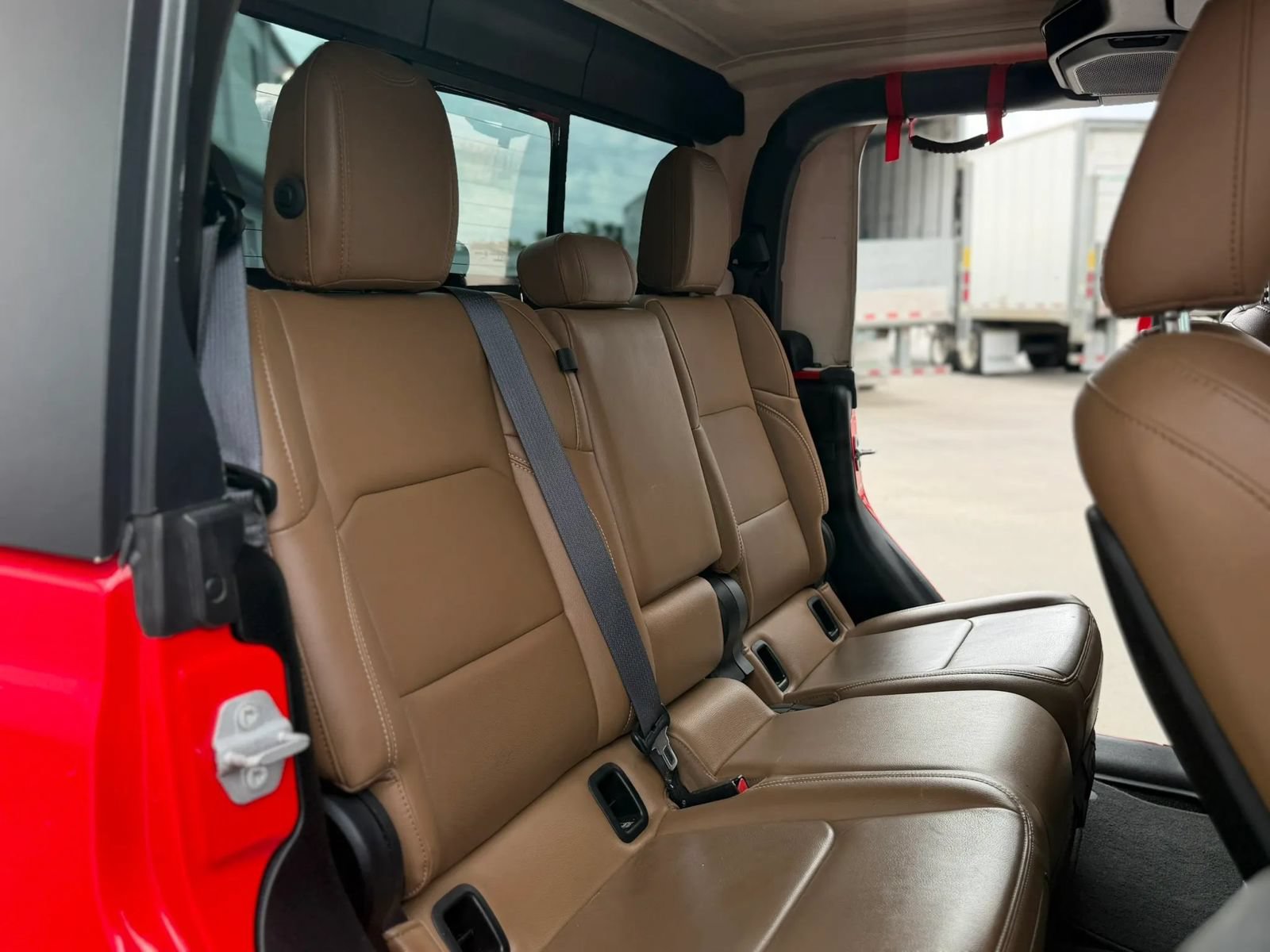 Used 2020 Jeep Gladiator Rubicon AWD/4WD image 30