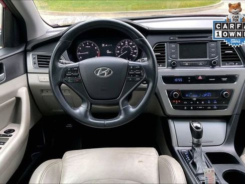 Used 2015 Hyundai Sonata Sport w/ Option Group 03 image 5