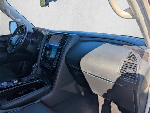 Used 2020 INFINITI QX80 Luxe w/ Proassist Package image 27
