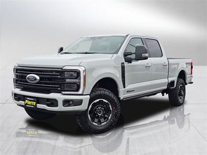 New 2026 Ford F250 Platinum w/ Tremor Off-Road Package