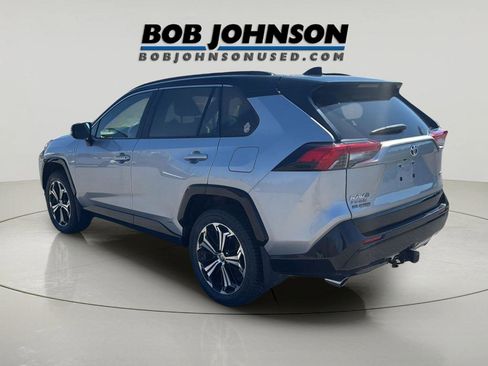 Used 2021 Toyota RAV4 XSE w/ Weather Package AWD/4WD image 5