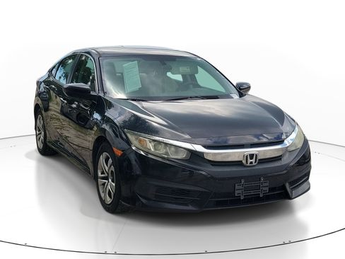 Used 2016 Honda Civic LX image 8