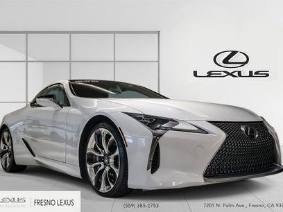 Used 2019 Lexus LC 500 Coupe