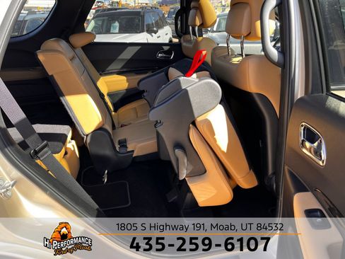 Used 2014 Dodge Durango Citadel w/ Technology Group AWD/4WD image 49