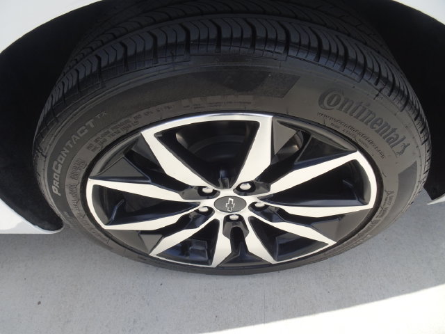 Used 2024 Chevrolet Malibu RS w/ LPO, Floor Liner Package FWD image 10