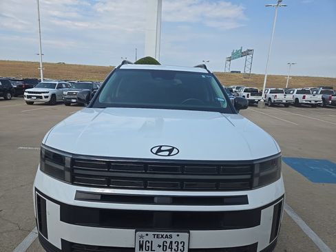 Used 2025 Hyundai Santa Fe XRT AWD/4WD image 4