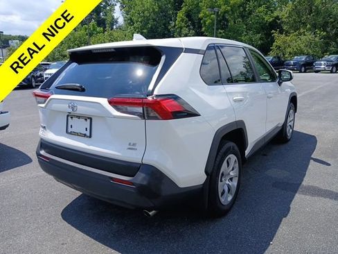 Used 2023 Toyota RAV4 LE AWD/4WD image 6