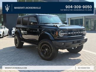 Used 2024 Ford Bronco Outer Banks AWD/4WD video 1