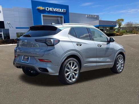Used 2026 Buick Encore GX Avenir w/ Avenir Technology Package AWD/4WD image 26