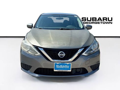 Used 2018 Nissan Sentra S FWD image 2