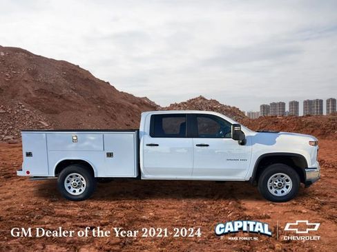 New 2024 Chevrolet Silverado 3500 W/T w/ WT Convenience Package image 5