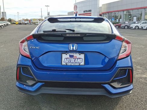 Used 2020 Honda Civic EX image 6