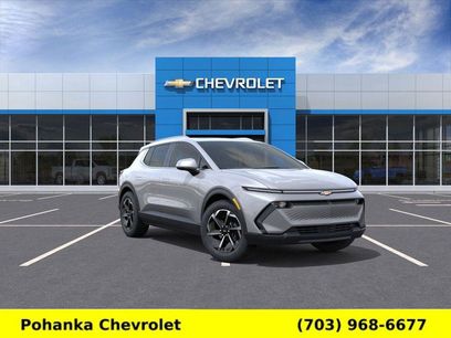 New 2026 Chevrolet Equinox EV LT
