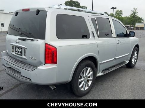 Used 2010 INFINITI QX56 2WD image 12