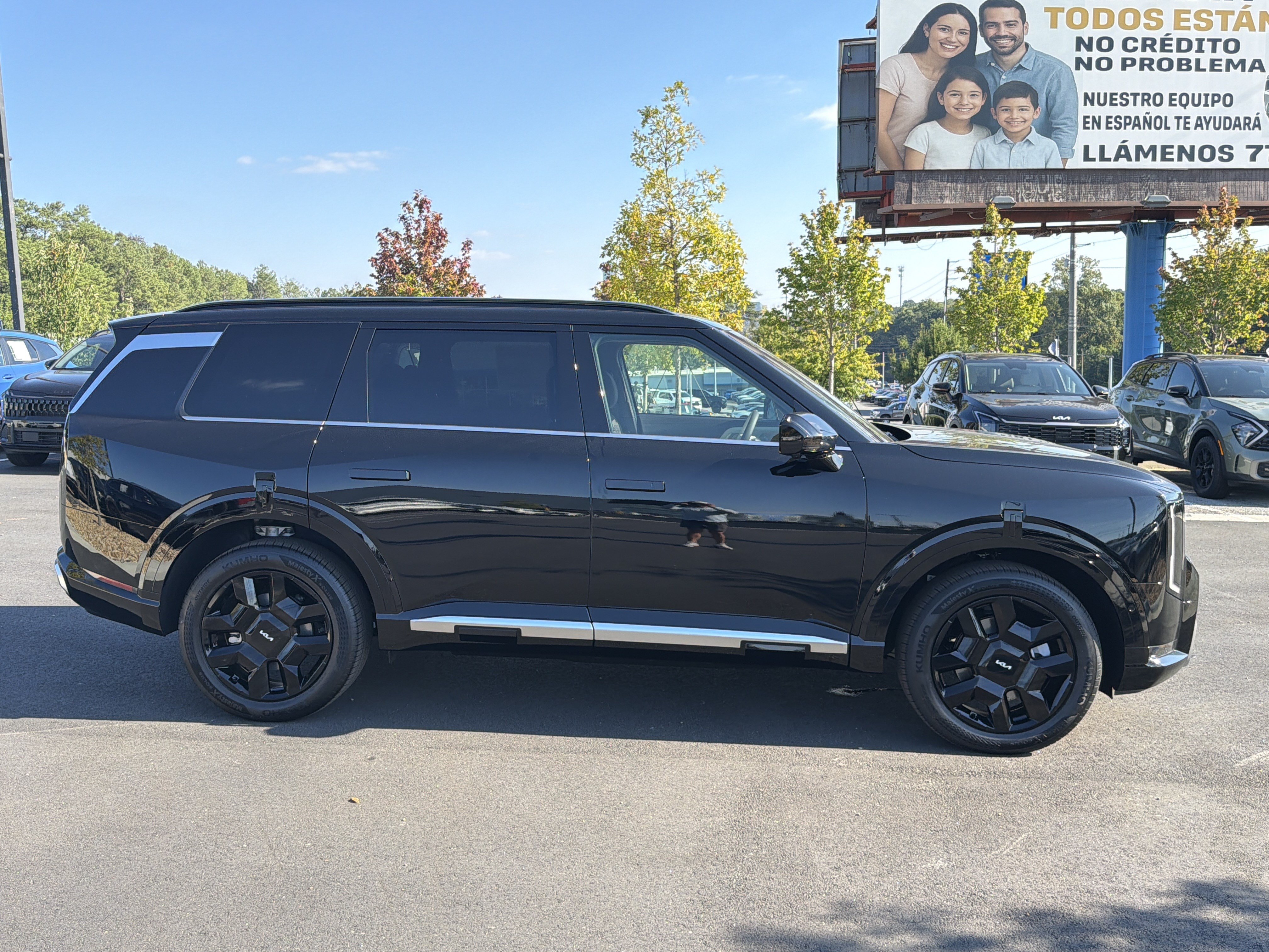 New 2027 Kia Telluride SX Prestige AWD/4WD image 8