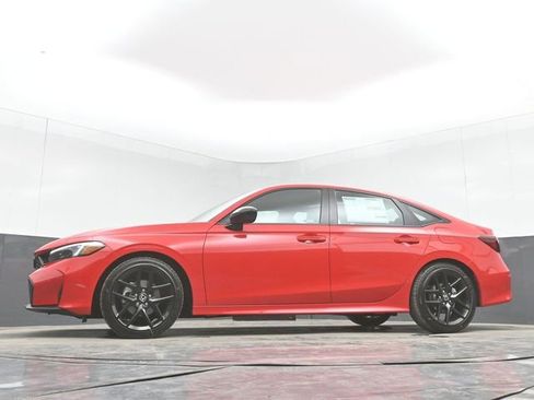 New 2026 Honda Civic Sport image 41